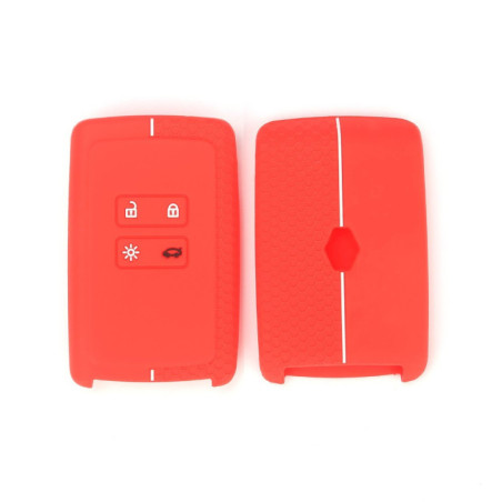 Silicone Renault Megane IV Scenic IV Espace V Talisman rouge