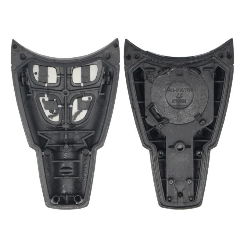 SAA-A43 - Pile sur coque