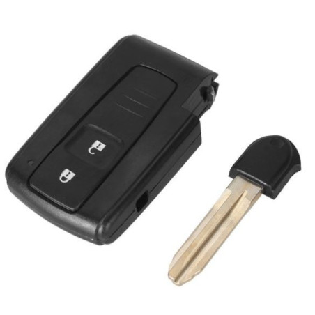 TOY-D2 - COQUE TOYOTA PRIUS 2 boutons TOY-D2 - COQUE TOYOTA PRIUS 2 boutons