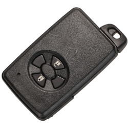 TOY-F1 - Pile sur Coque TOYOTA 2 boutons