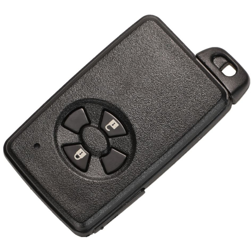 TOY-F1 - Pile sur Coque TOYOTA 2 boutons