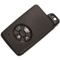 TOY-F2 - Pile sur Coque TOYOTA 3 boutons TOY-F2 - Pile sur Coque TOYOTA 3 boutons
