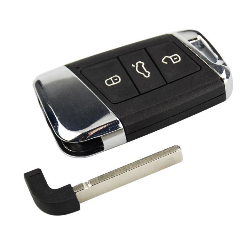 VAG-H3 - Pile sur Coque VAG  MQB 3 boutons