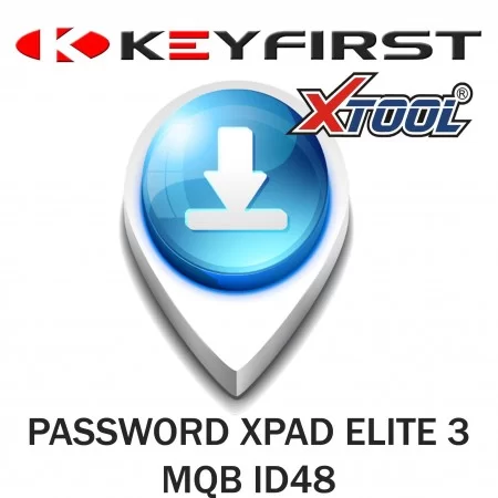 Password XPAD ELITE 3 VAG