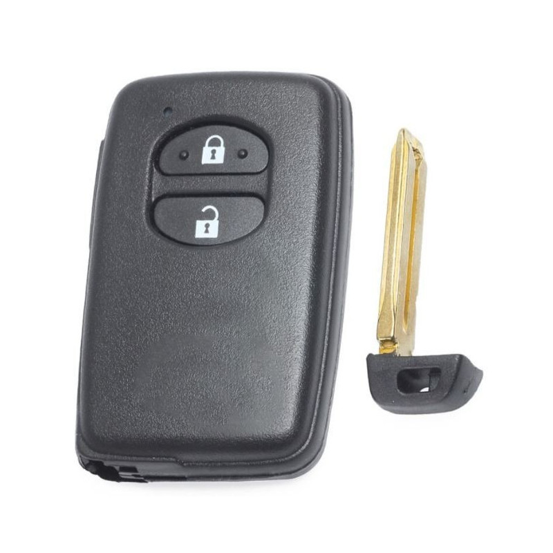 TOY-CIR3 - Télécommande Toyota IQ - PRIUS 2008-2014