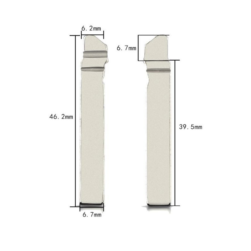 VAG-KB13 - Lame Volkswagen  HU162T