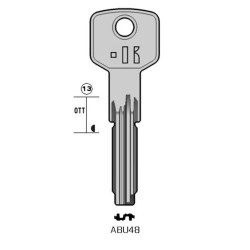 ABU48 - CLES MICROPOINTS KEYLINE S/AB48 J/CI-26
