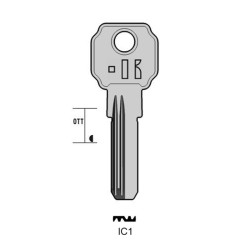 IC1 - CLES MICROPOINTS KEYLINE S/LC14R J/LIN-19D