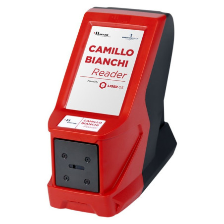 LECTEUR DE PROFIL - CAMILLO BIANCHI READER ADVANCE