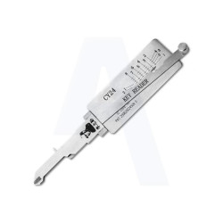Décodeur Lishi CY24 IGN/DR/BT