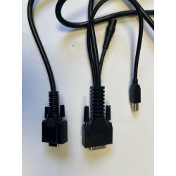 obdstar france Cable principal - 4 conectores