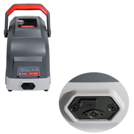 XHORSE CONDOR DOLPHIN XP005 dos
