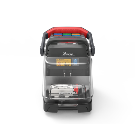 Xhorse Dolphin XP005L – Máquina automática de corte de llaves con pantalla táctil
