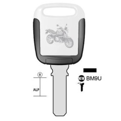 | de teclas BM2U insertar u para el transpondedor de línea clave TK| keyline france | Keyfirst