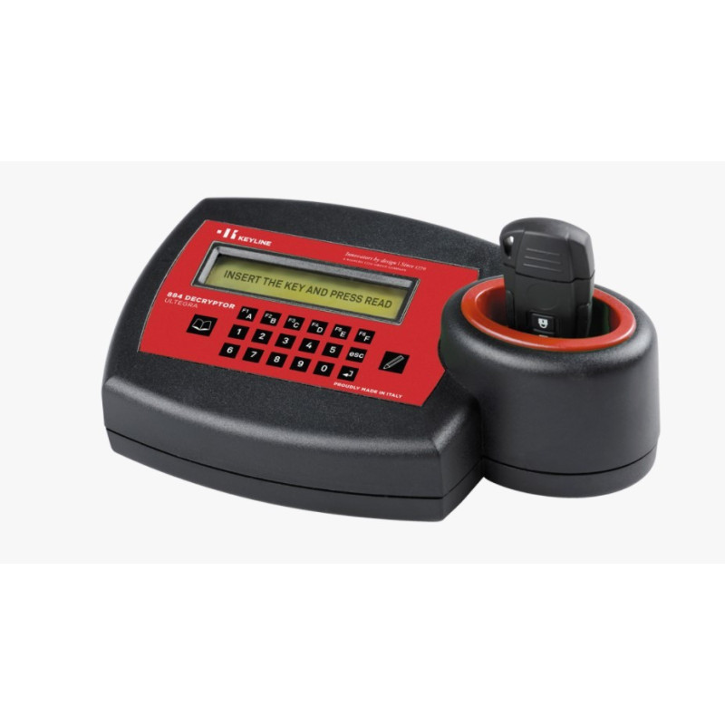884 Decryptor Mini | Keyline France | Clonnage Transpondeur |keyfirst