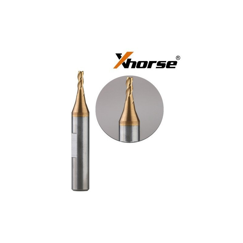 XHORSE Fräser 2mm Dolphin Condor