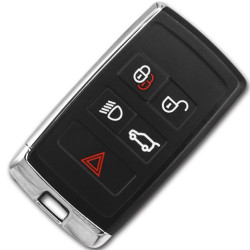 Llave Aftermarket Jaguar E-Pace | JAG-CIR2