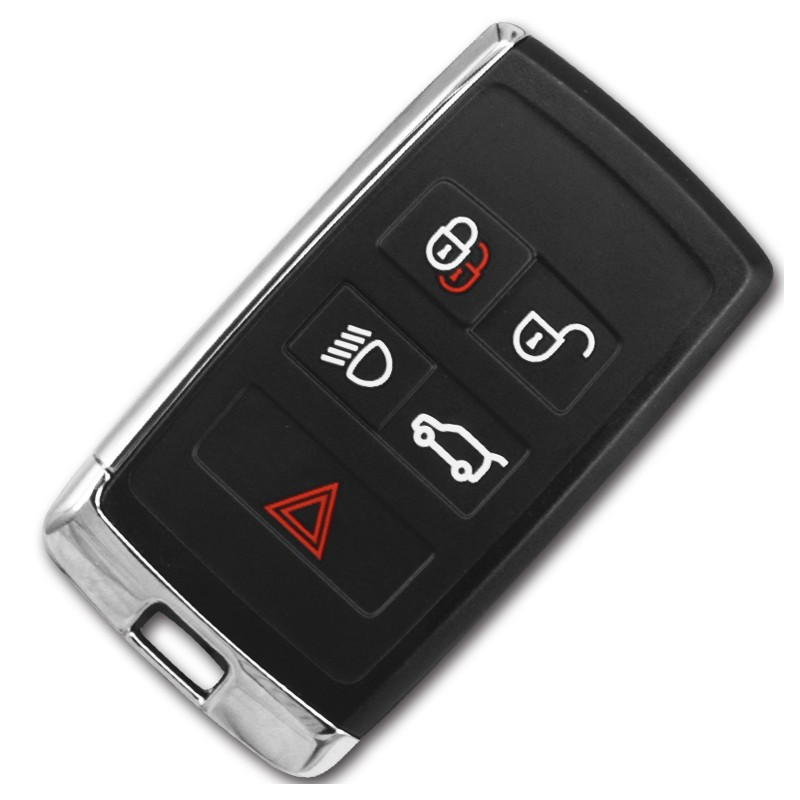 Llave Aftermarket Jaguar E-Pace | JAG-CIR2