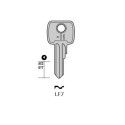 LF7 - CLES PLATES ACIER KEYLINE S/EU4 J/EU-4D LF7 - CLES PLATES ACIER KEYLINE S/EU4 J/EU-4D