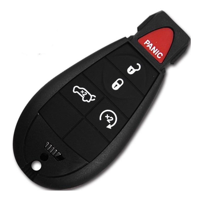 JEEP-CIR14 Télécommande compatible Jeep Cherokee Mains Libres GQ4-53T