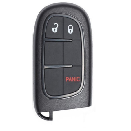 JEEP-CIR7 Télécommande compatible Cherokee 2014-2021 Mains Libres GQ4-54T JEEP-CIR7 Télécommande compatible Cherokee 2014-2021 Mains Libres GQ4-54T