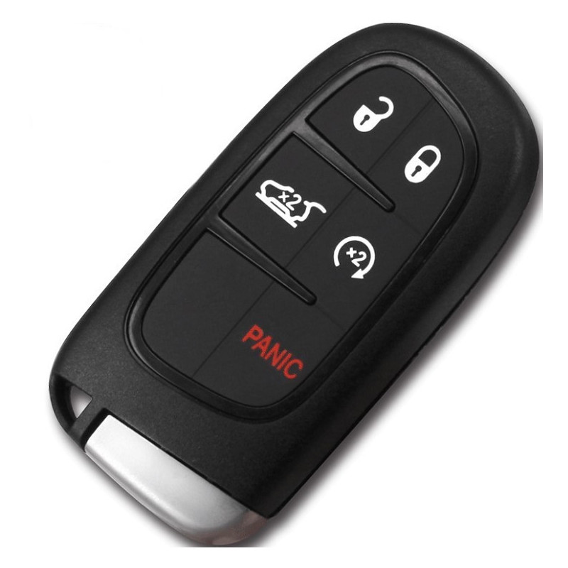 Clé Chrysler 300 de 2015 à 2018