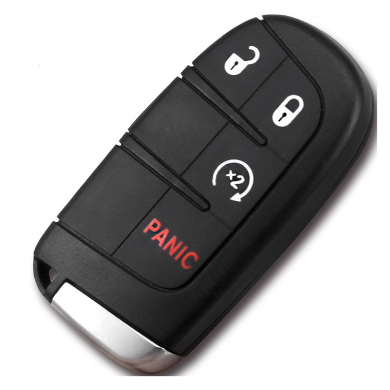 Clé pour Jeep Cherokee de 2014 à 2019