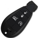 JEEP-CIR12 Telecommande compatible Jeep GQ4-53T Smart Key For 2014-2019 JEEP-CIR12 Telecommande compatible Jeep GQ4-53T Smart Key For 2014-2019