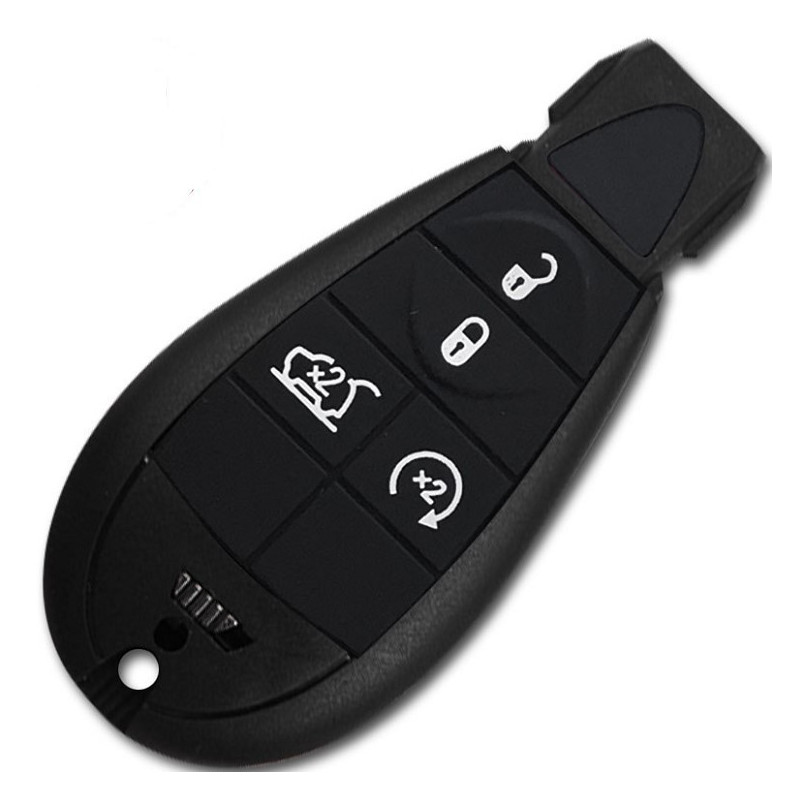 JEEP-CIR12 Telecommande compatible Jeep GQ4-53T Smart Key For 2014-2019