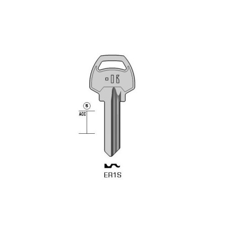 CLES PLATES ACIER KEYLINE S/EZ2R J/EZ-1I CLES PLATES ACIER KEYLINE S/EZ2R J/EZ-1I