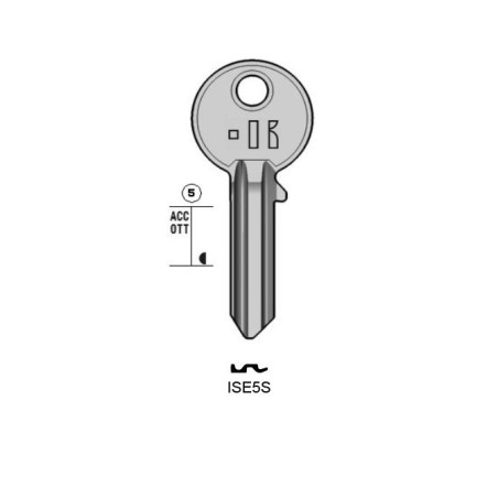 CLES PLATES ACIER KEYLINE S/IE6R J/IS-8 CLES PLATES ACIER KEYLINE S/IE6R J/IS-8
