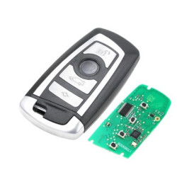 TCDE ADAPTABLE BMW 433.92MHz-FSK 49 CHIP CAS4 -CAS4+  9226937-02  5WK49662