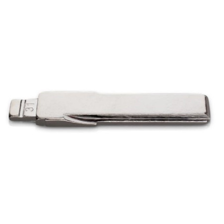 Lame VOLKSWAGEN - AUDI compatible télécommande universelle | HU66 | KEYFIRST Lame VOLKSWAGEN - AUDI compatible télécommande universelle | HU66 | KEYFIRST