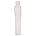 Lame VOLKSWAGEN - AUDI compatible télécommande universelle | HU66 | KEYFIRST Lame VOLKSWAGEN - AUDI compatible télécommande universelle | HU66 | KEYFIRST