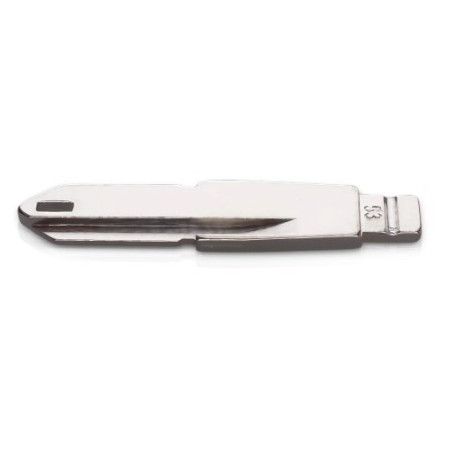 Lame RENAULT compatible télécommande universelle | NE73 - RN30 | KEYFIRST