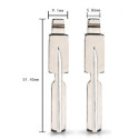 Lame BMW compatible télécommande universelle | HU58| KEYFIRST Lame BMW compatible télécommande universelle | HU58| KEYFIRST