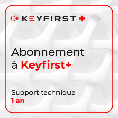 SUPPORT TECHNIQUE 1 ANNEE KEYFIRST+