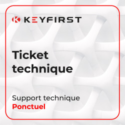 Ticket Técnico Hotline KEYFIRST