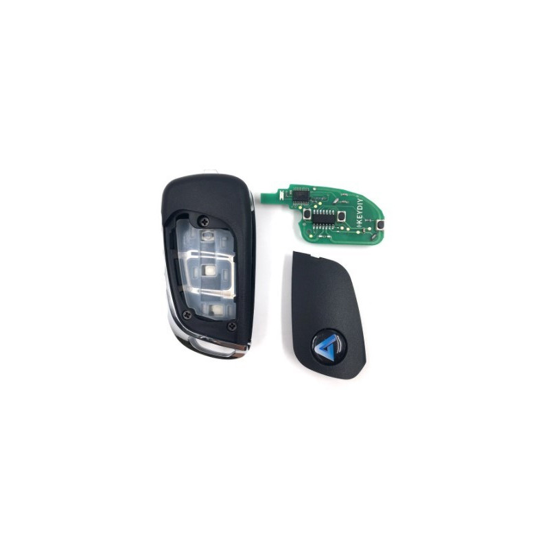 NB11  Télécommande Keydiy Universelle pour KD900/X2 PSA OUVERTE 1
