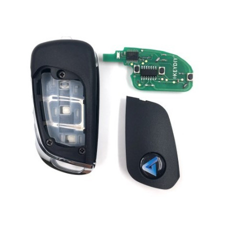 Radiocomando Keydiy - 3 Tasti | NB11-UNI | KD900, KD-X2, KD-X4, KD-MAX