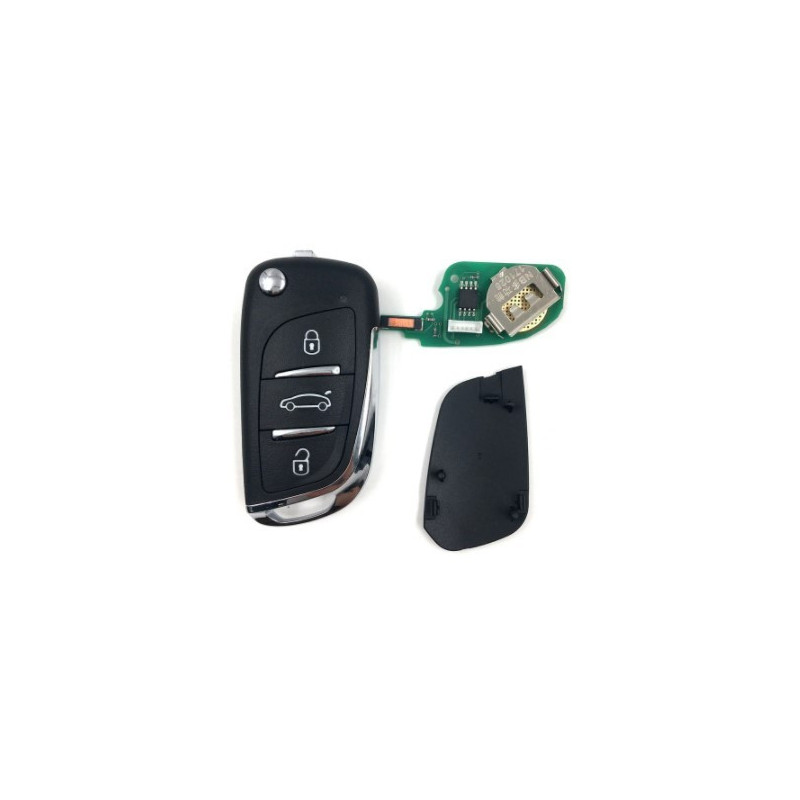 Keydiy Funkschlüssel 3 Tasten | NB11-UNI | KD900 KD-X2 KDX3 KD-MAX 