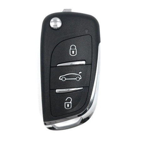 Keydiy Funkschlüssel 3 Tasten | NB11-UNI | KD900 KD-X2 KDX3 KD-MAX 