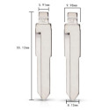 Lame Toyota compatible télécommande universelle | TOY47 - TR47|Keyfirst Lame Toyota compatible télécommande universelle | TOY47 - TR47|Keyfirst