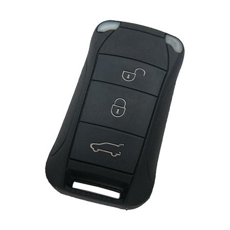 Télécommande Porsche Cayenne 2005-2011|3 BOUTONS|KR55WK45032|KEYFIRST
