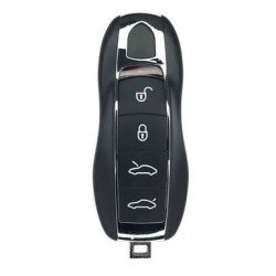 Llave mando a distancia Porsche 911 BOXTER CAYMAN 911 2011-2015|4 BOTONES| Keyfirst