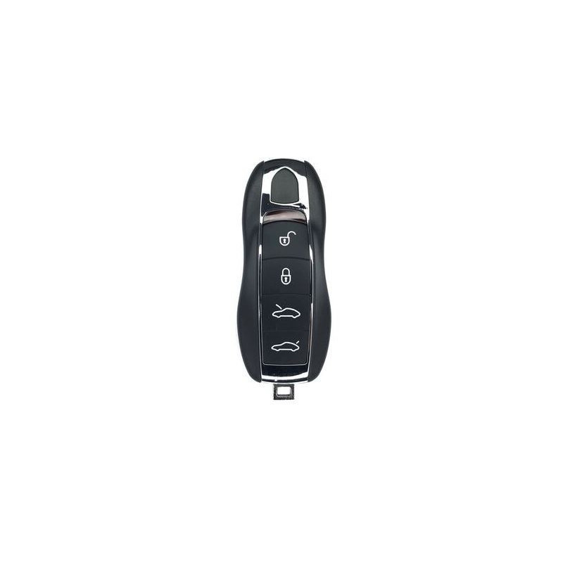 Clé Télécommande compatible Porsche 911 Non Mains-libres 2011-2015