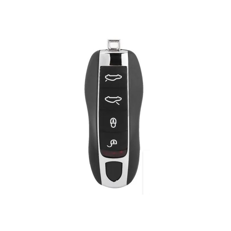 Clé Télécommande compatible Porsche 911 Mains-libres 2011-2015