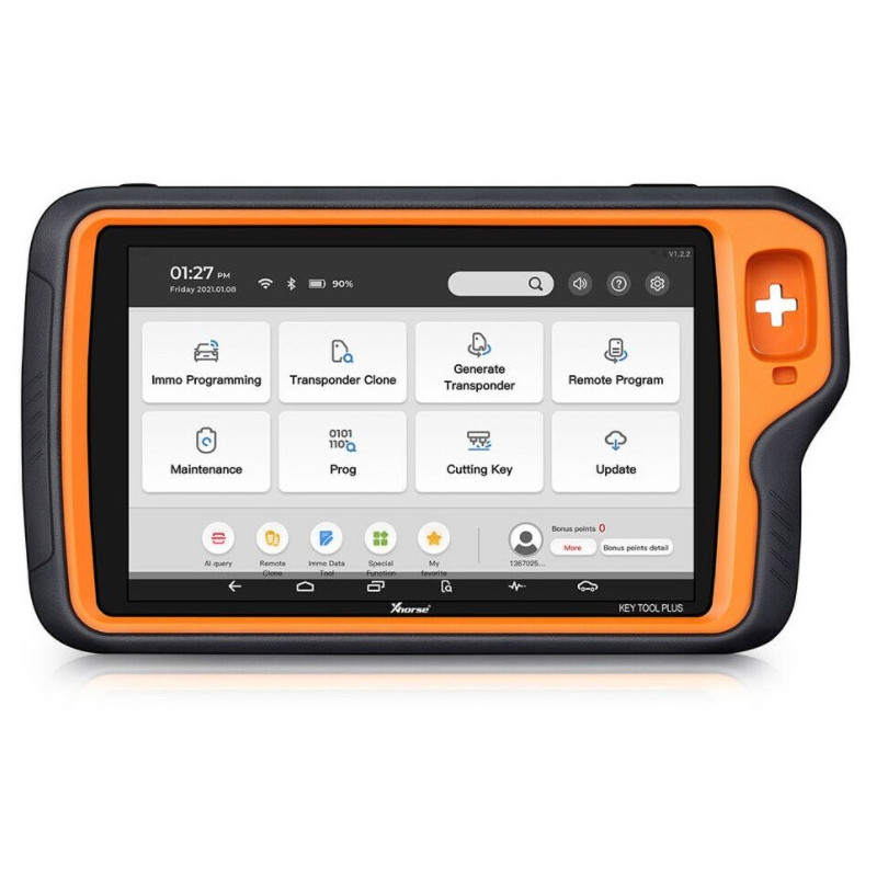 Xhorse VVDI Key Tool Plus Tableta Versión FR
