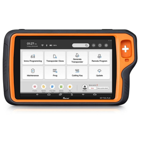 Tablette XHORSE VVDI KEY TOOL PLUS version All-in-one