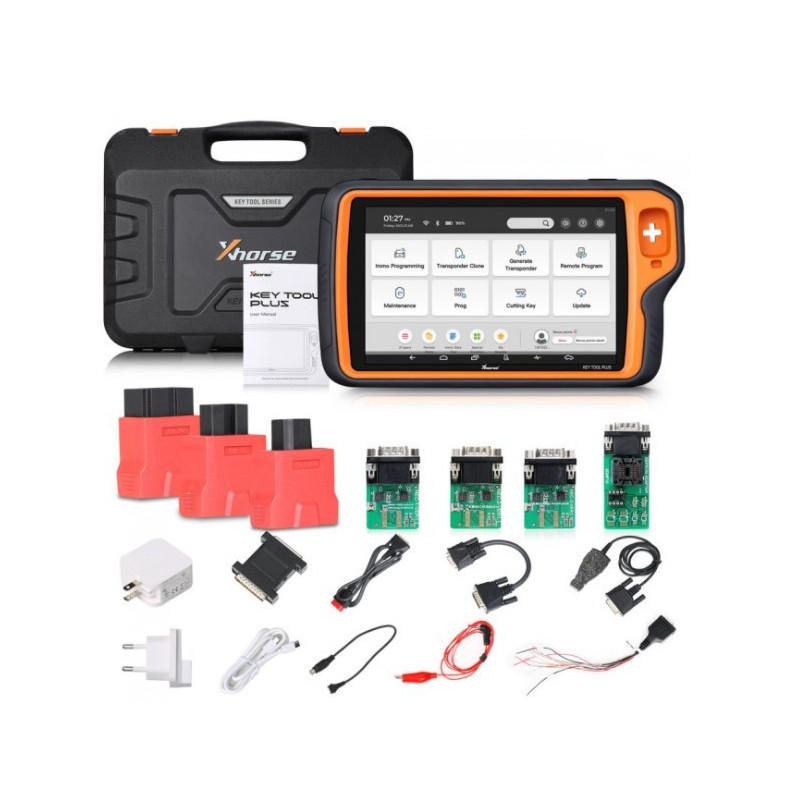 Xhorse Keytool plus - xhorse france